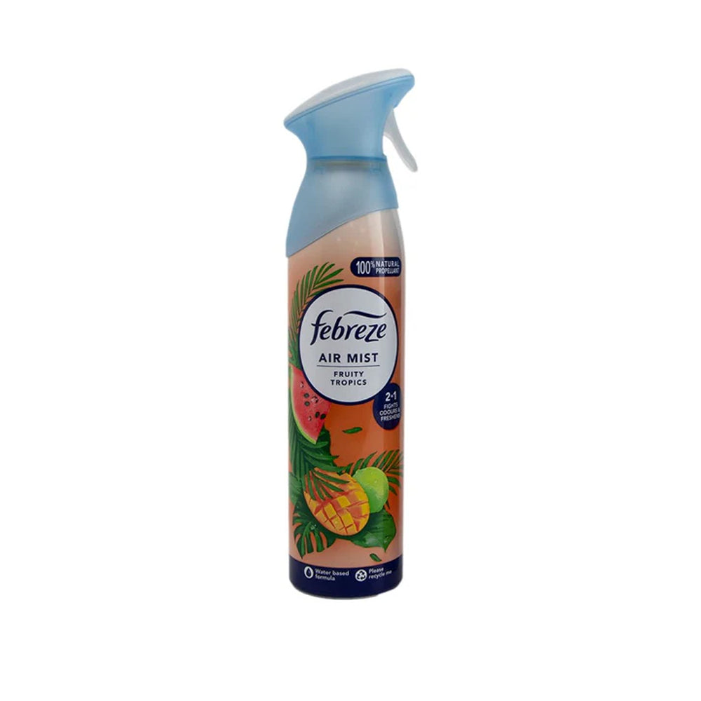 Febreze Air Mist Fruity Tropics 185ml - Snapcart.pk