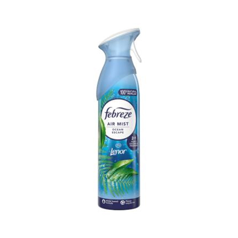 Febreze Air Mist Ocean Escape 185ml - Snapcart.pk