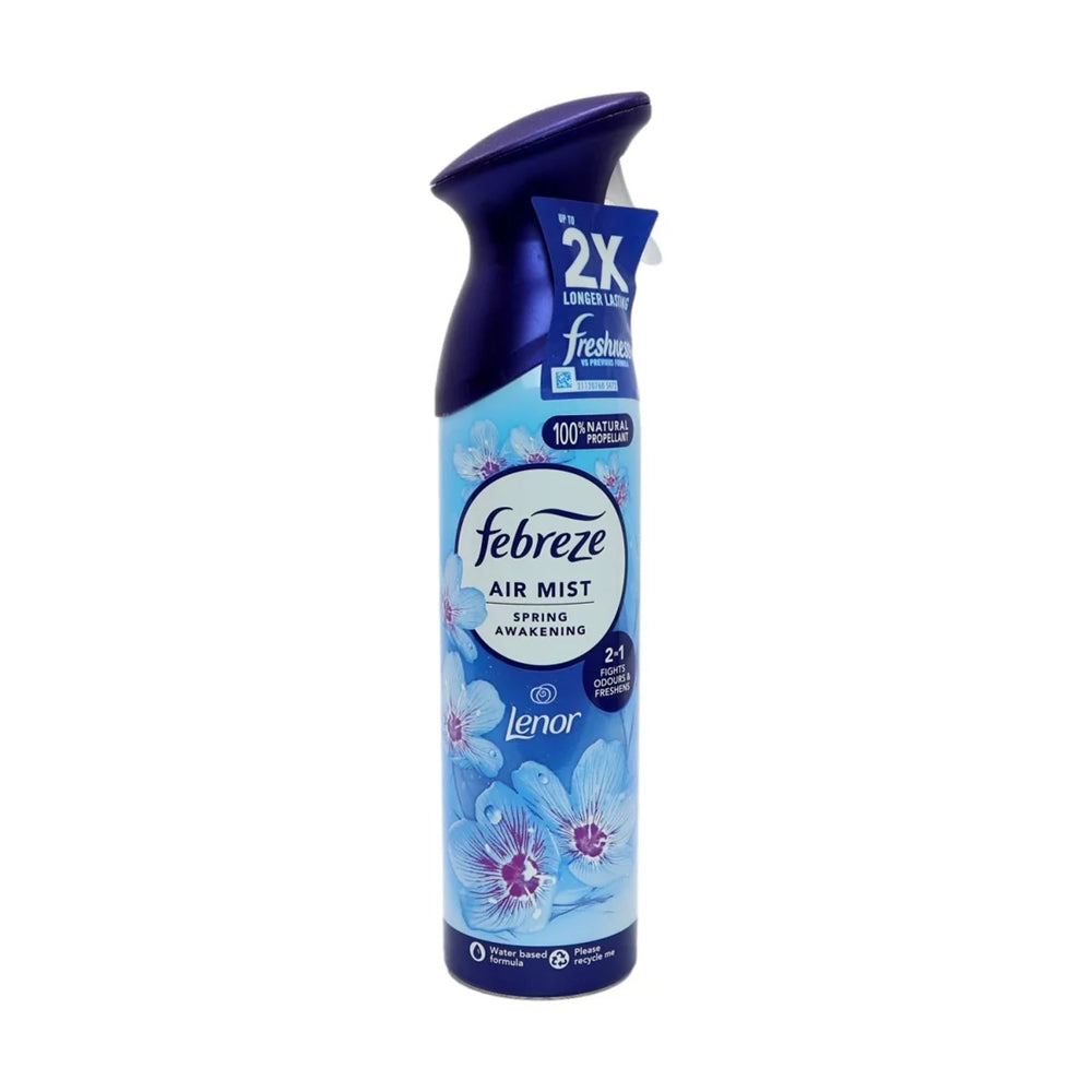 Febreze Air Mist Spring Awakening 185ml - Snapcart.pk