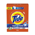 Tide Fast Action Orginal Front Load Washing Powder 2.5kg