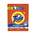 Tide Detergent Top Load Fast Action Original 2.5kg