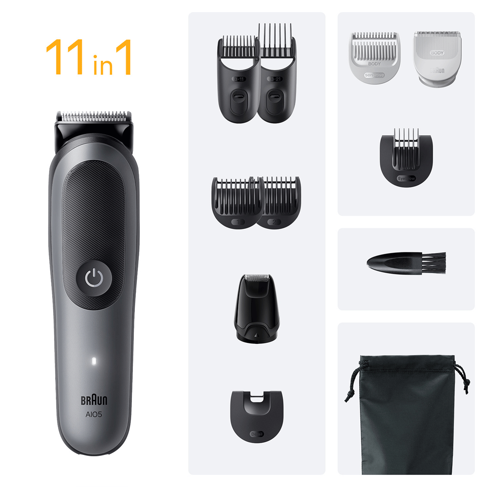Braun All In One Series 7 11 In 1 Trimmer AIO 7540
