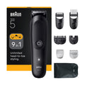 Braun Unlimited Head-To-Toe Styling 9 In 1 AIO5540