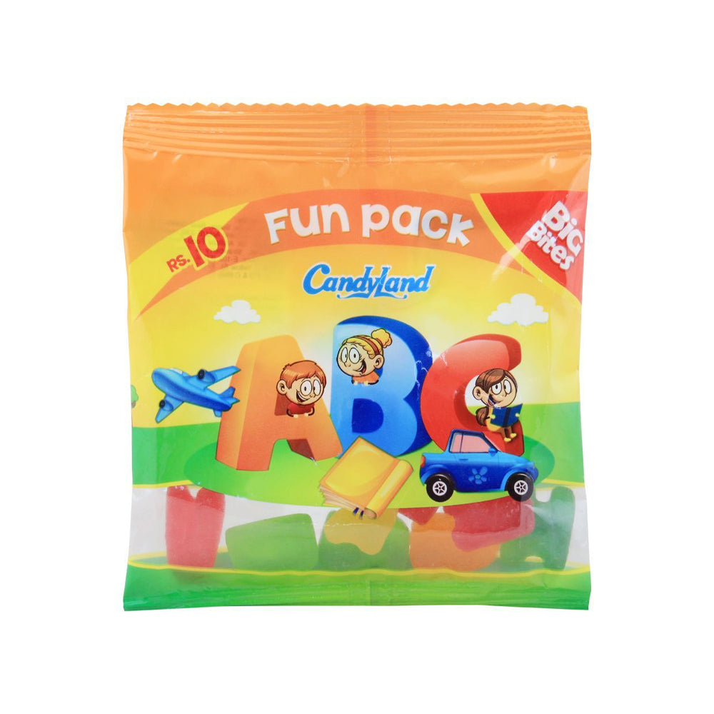 Candy Abc Jellies 20g - Snapcart.pk