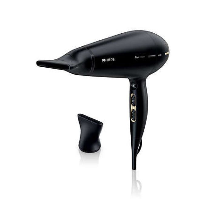 Philips Pro Dryer 7000 Hairdryer 2300 Watts Black