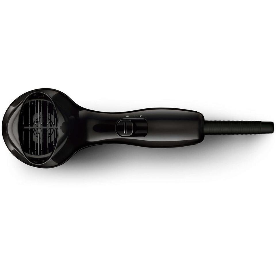 Philips Essential Care Compact Hair Dryer 1200 Watts Black