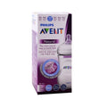 Philips Avent Natural Ii Pp 260ml Feeding Bottle Pk1 - (scf693/13)