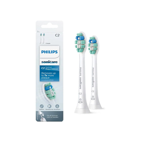 Philips Sonicare Whitening 2 Replacement Brush Head Hx9022/28 - Snapcart.pk