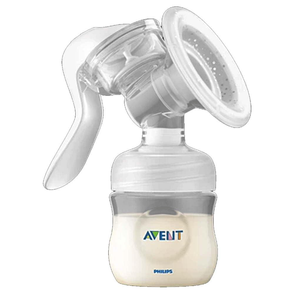 Philips Avent Manual Breast Pump SCF430/01