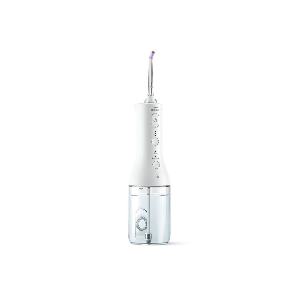 Philips Cordless Power Flosser 3000 (White)