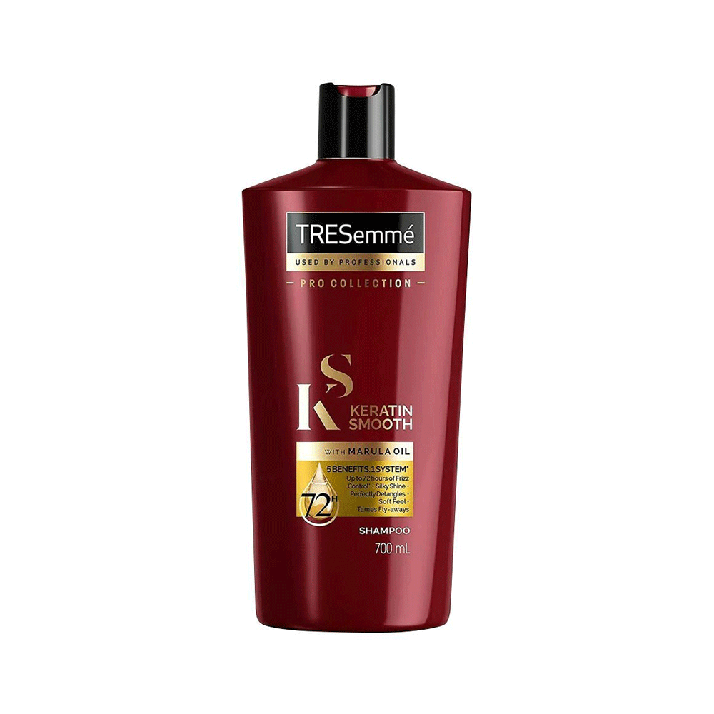 Tresemme Keratin Smooth Shampoo 700ml