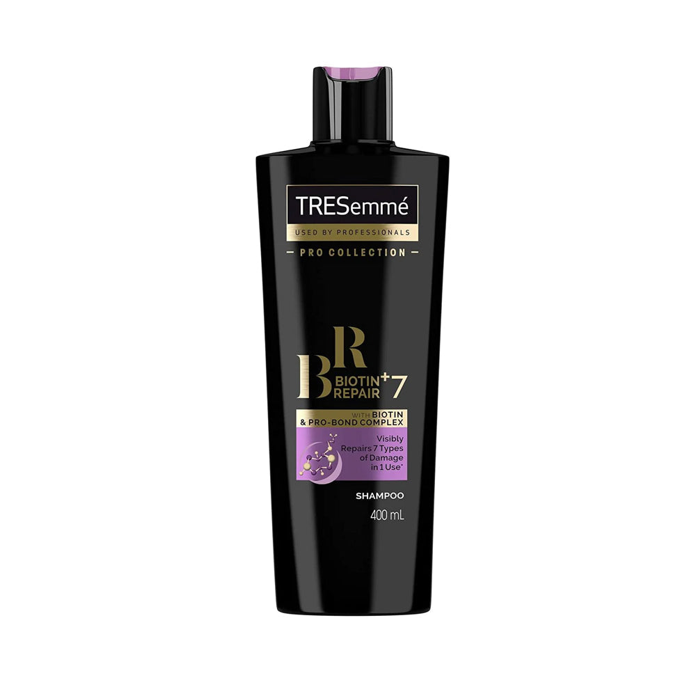 Tresemme Biotin Repair +7 Shampoo 400ml - Snapcart.pk