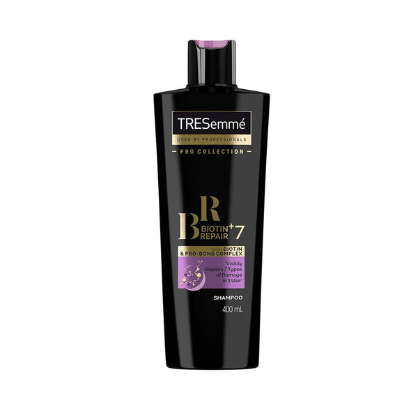 Tresemme Biotin Repair +7 Shampoo 400ml - Snapcart.pk