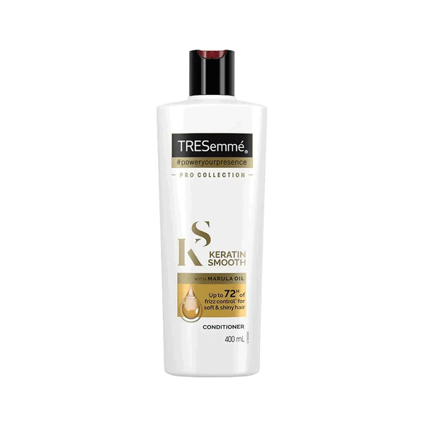 Tresemme Keratin Smooth Conditioner 400ml - Snapcart.pk