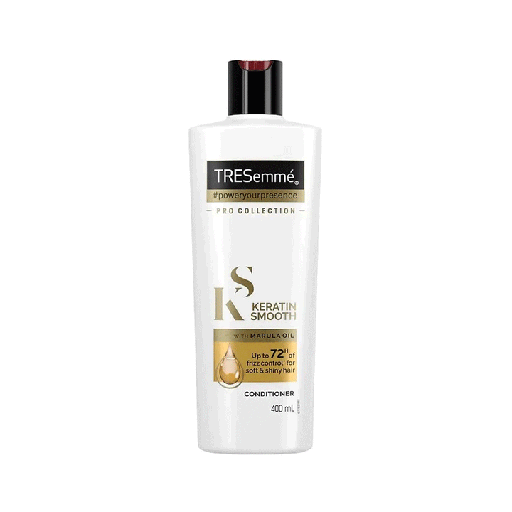 Tresemme Keratin Smooth Conditioner 400ml - Snapcart.pk