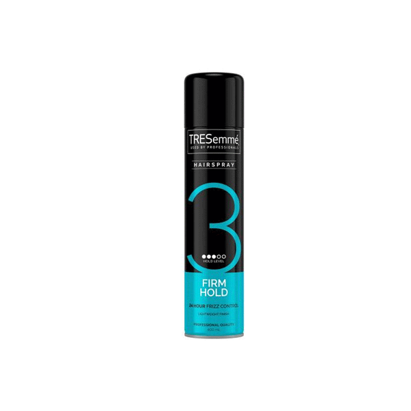 Tresemme Hair Spray Firm Hold Level 03 400ml - Snapcart.pk