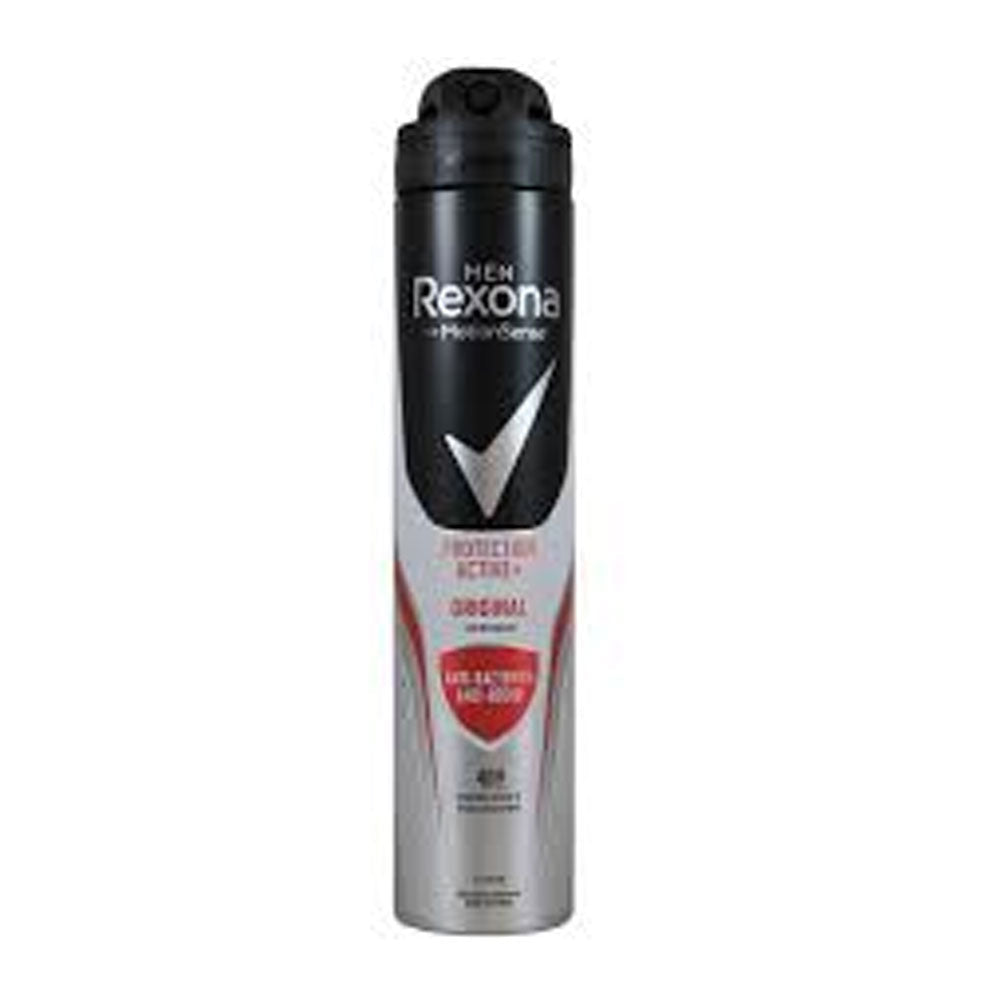 Rexona Men Original Anti-bacterial Bodyspray 200ml