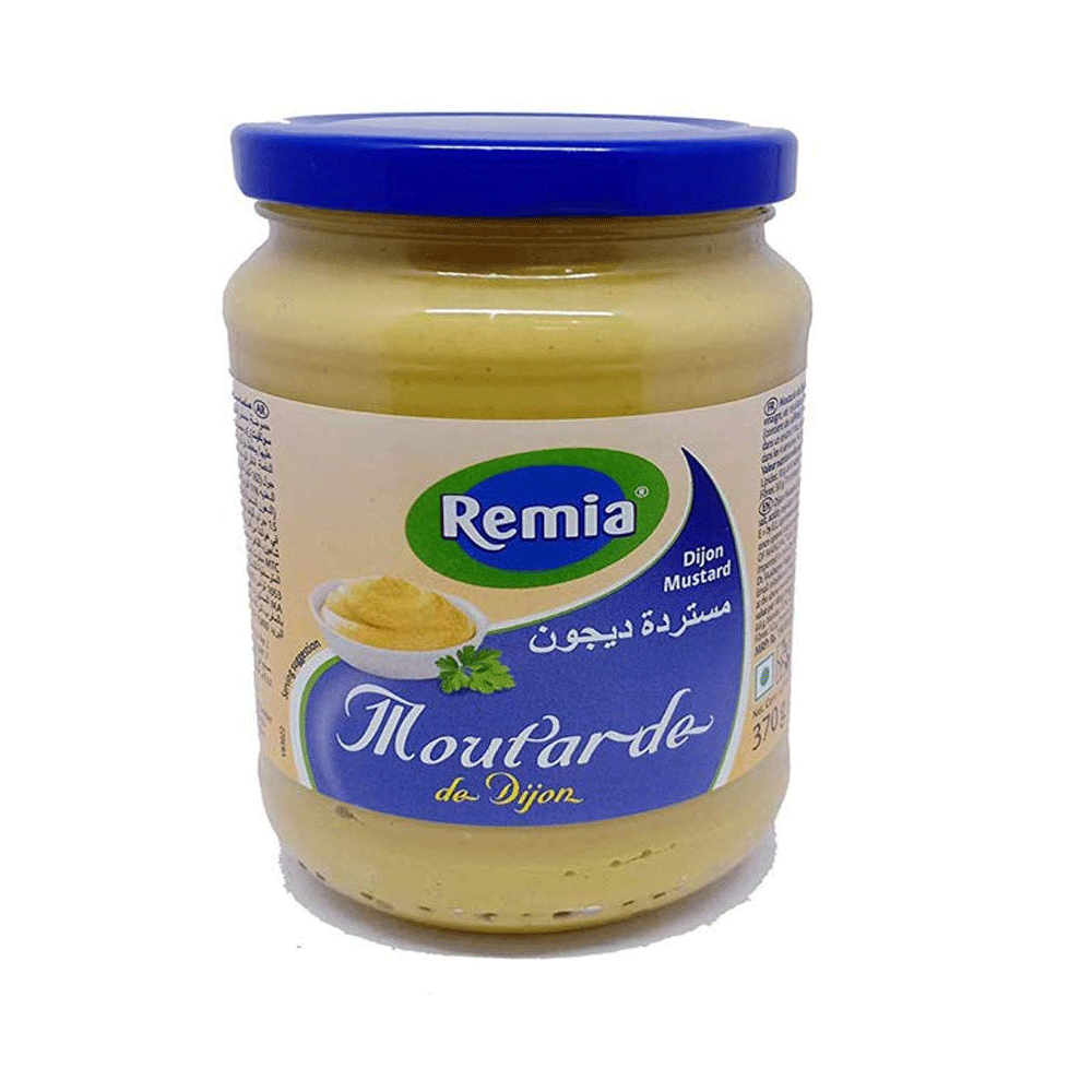 Remia De Dijon Mustard 370g