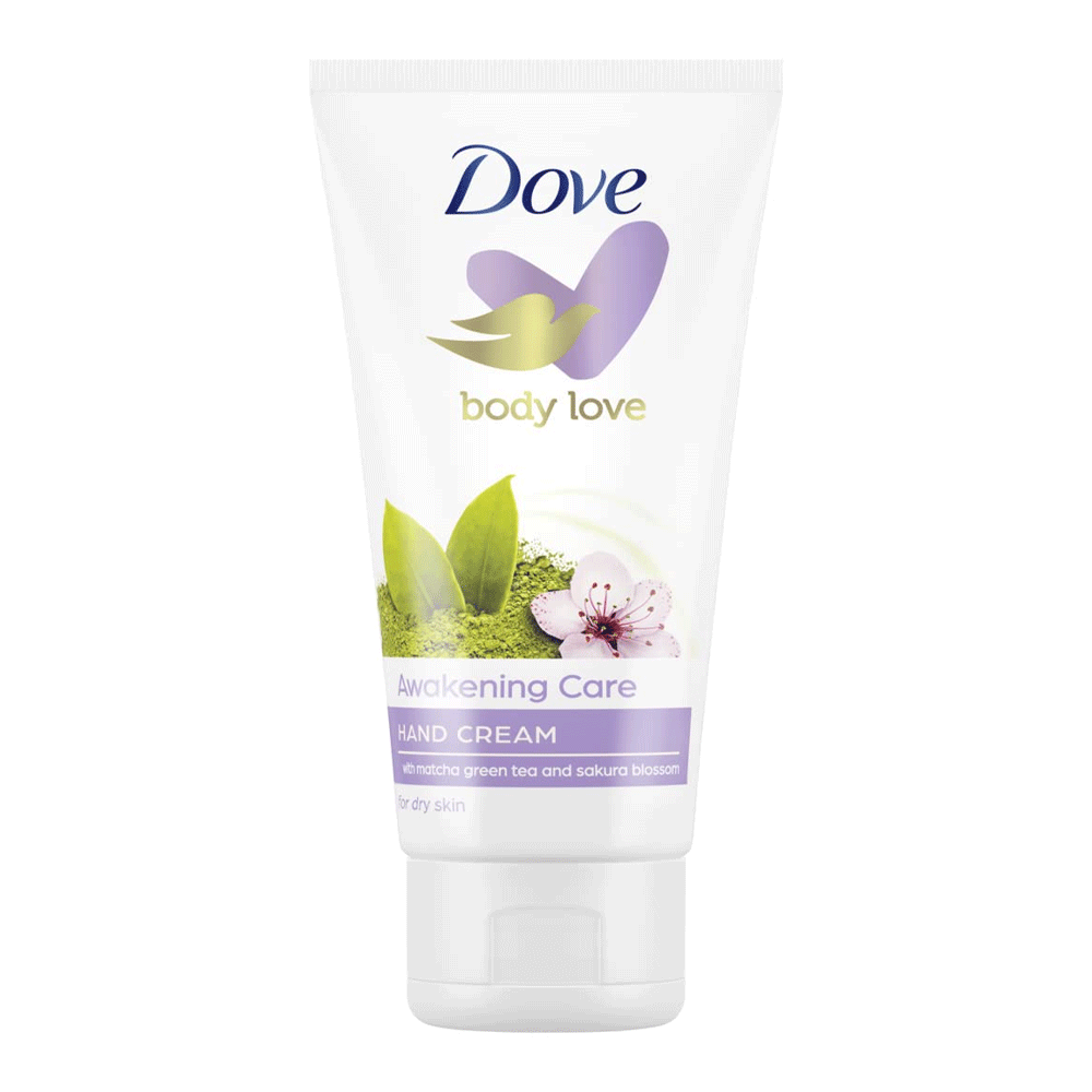 Dove Body Love Awakening Care Hand Cream 75ml - Snapcart.pk