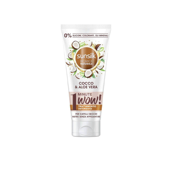 Sunsilk Cocco & Aloe Vera Hair Mask 180ml - Snapcart.pk