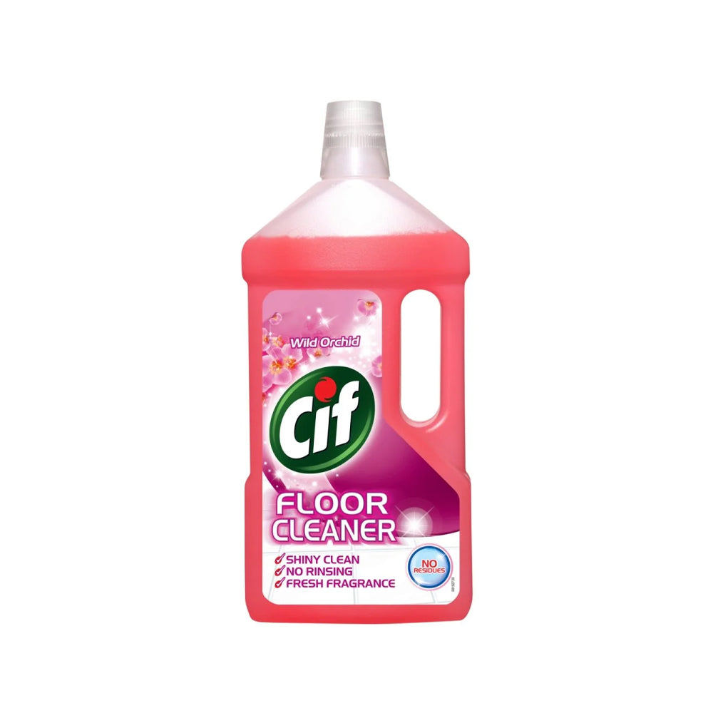 Cif Wild Orchid Floor Cleaner 950ml - Snapcart.pk