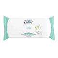 Dove Baby Wipes Sensitive Moisture 50'S