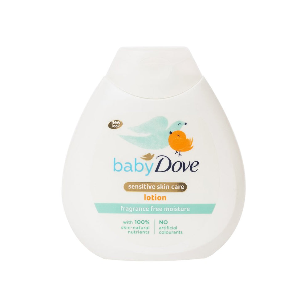 Dove Baby Sensitive Moisture Baby Lotion 200ml - Snapcart.pk