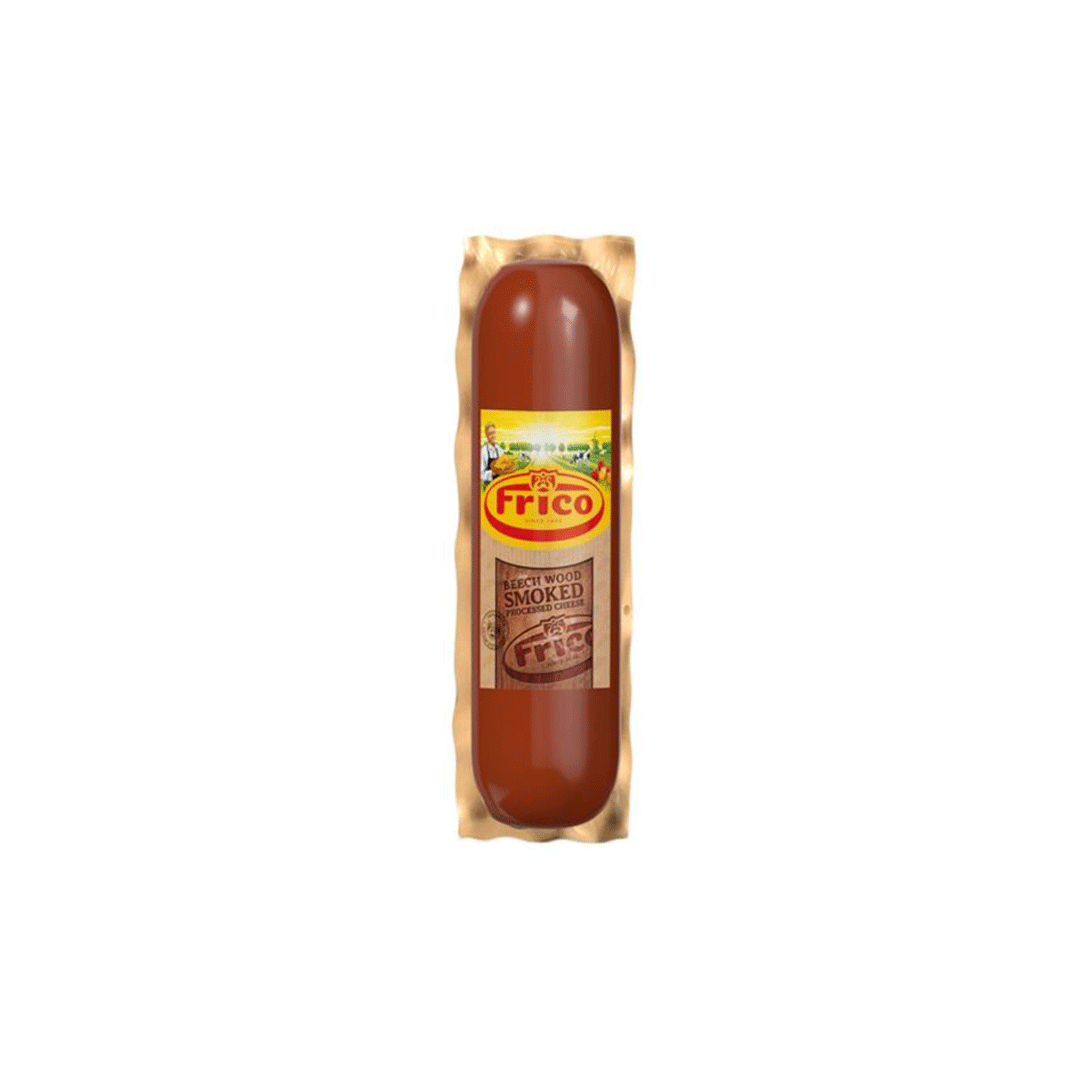 Frico Smoked Processed Cheese 200g - Snapcart.pk