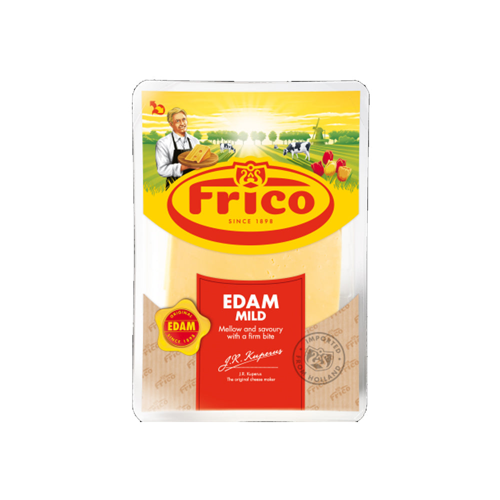 Frico Edam Mild Cheese 232g - Snapcart.pk