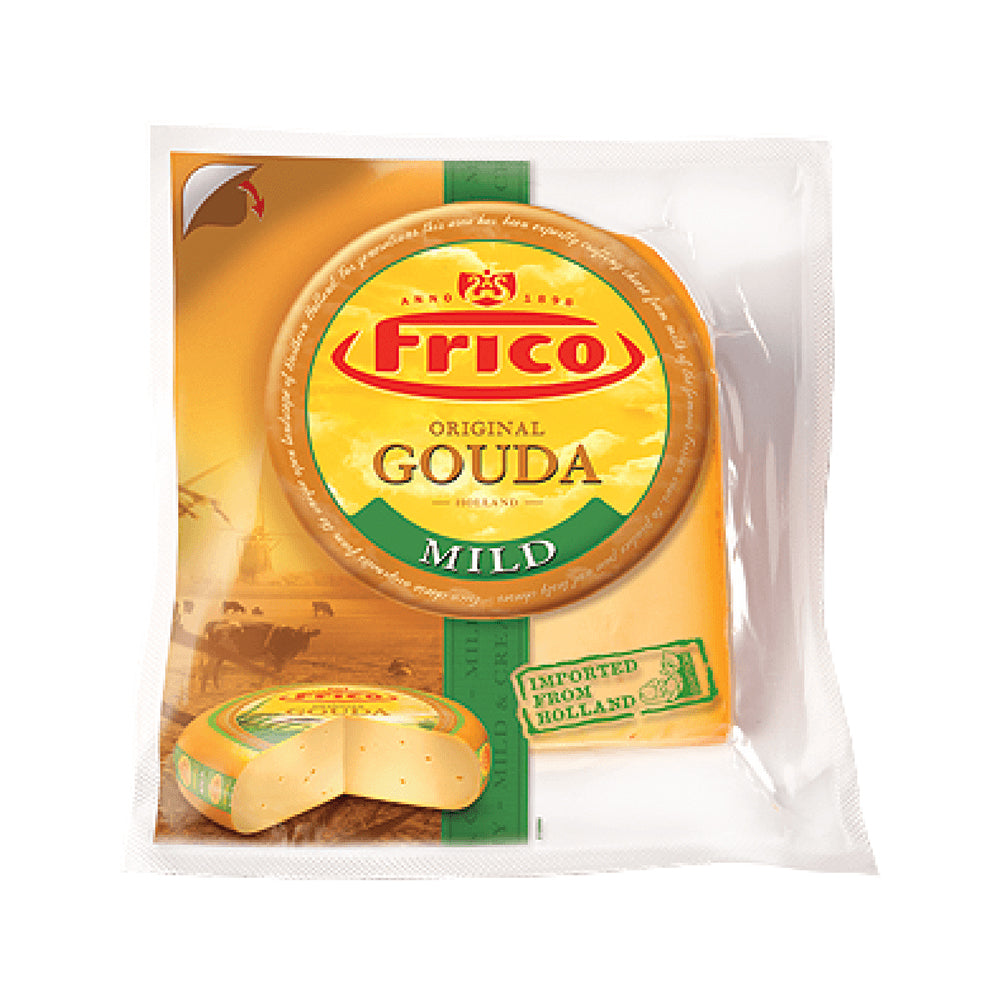 Frico Gouda Mild Cheese 321g - Snapcart.pk