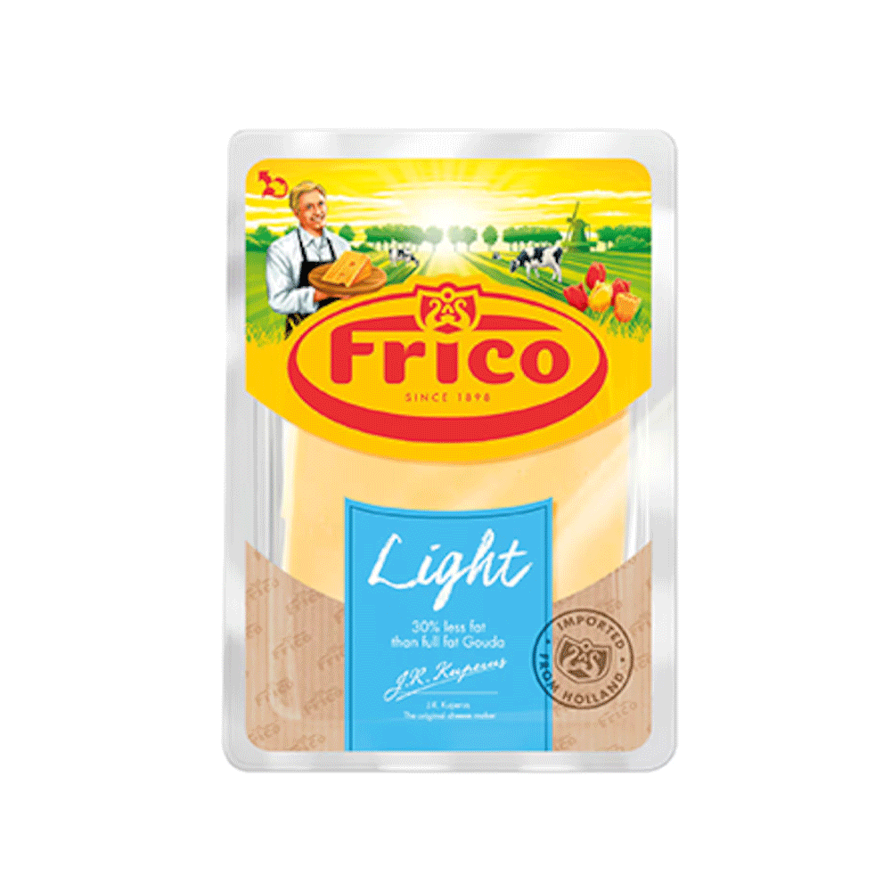 Farico Cheese Light Slice 150g - Snapcart.pk