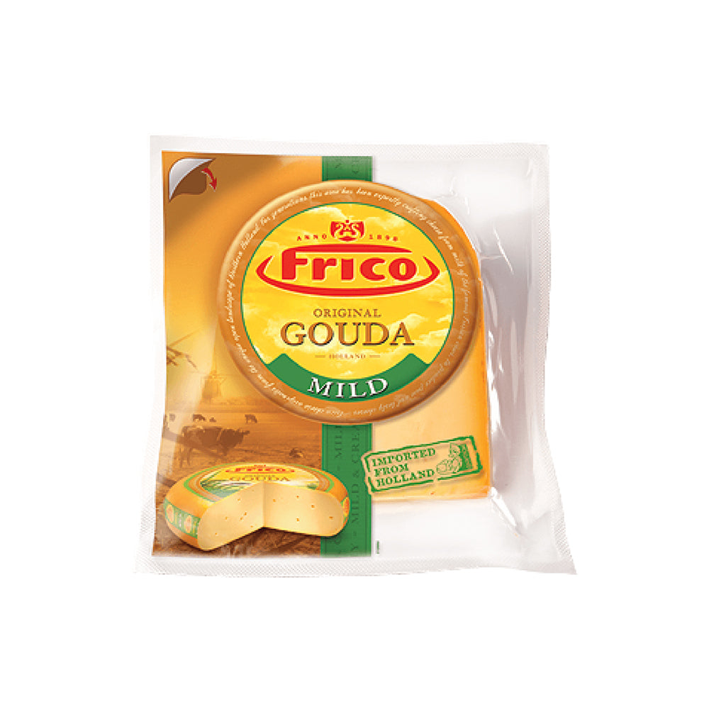 Frico Gouda Mild Cheese 475g - Snapcart.pk