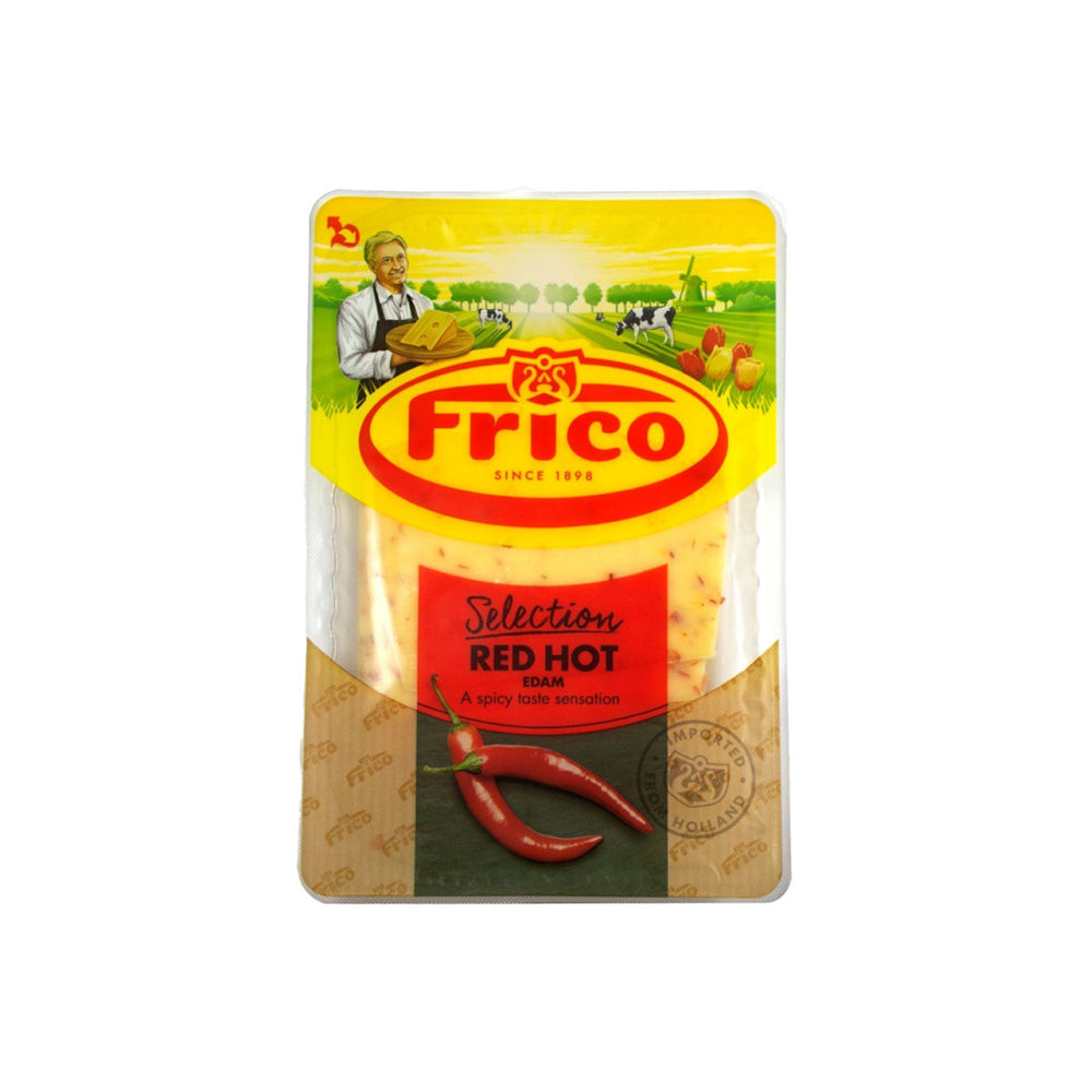 Farico Cheese Red Hot Dutch 150g - Snapcart.pk