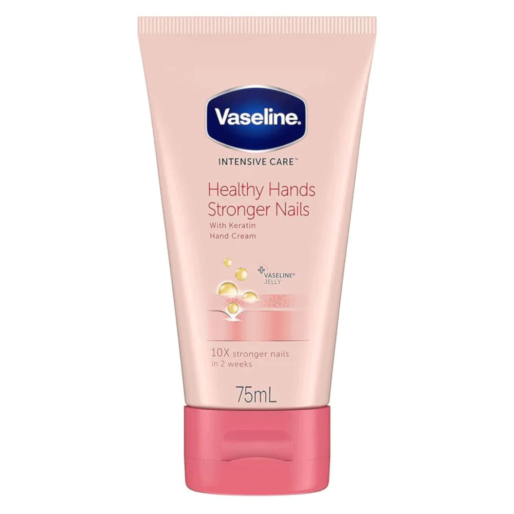 Vaseline Healthy Hands Cream Spf 15 75ml - Snapcart.pk