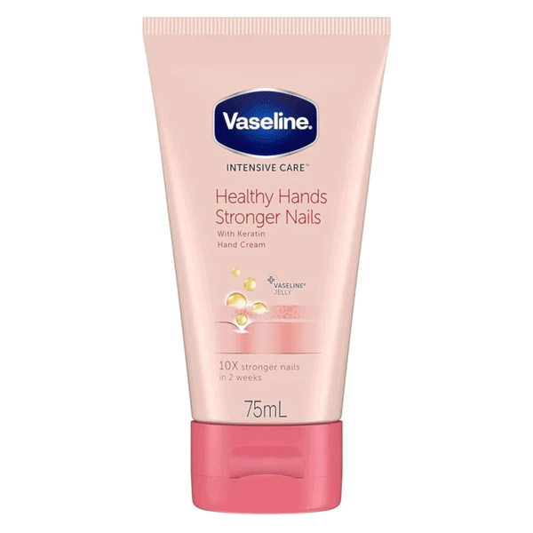 Vaseline Healthy Hands Cream Spf 15 75ml - Snapcart.pk