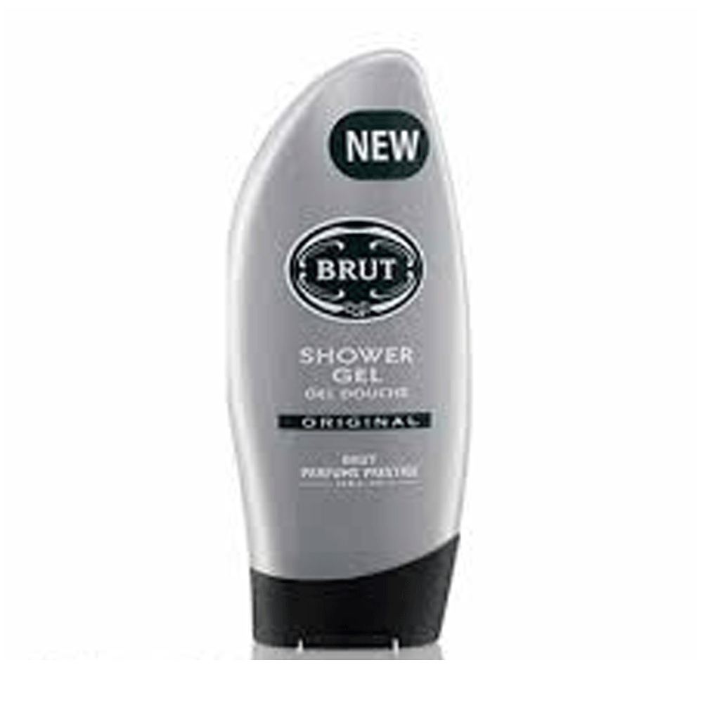 Brut Shower Gel Oroginal 250ml