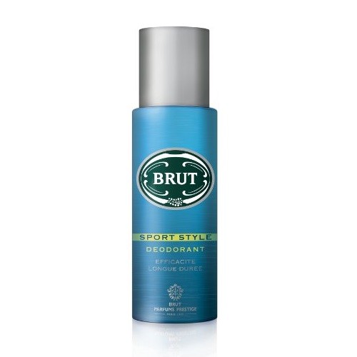 Brut Deodorant Spray Sport Style 200Ml