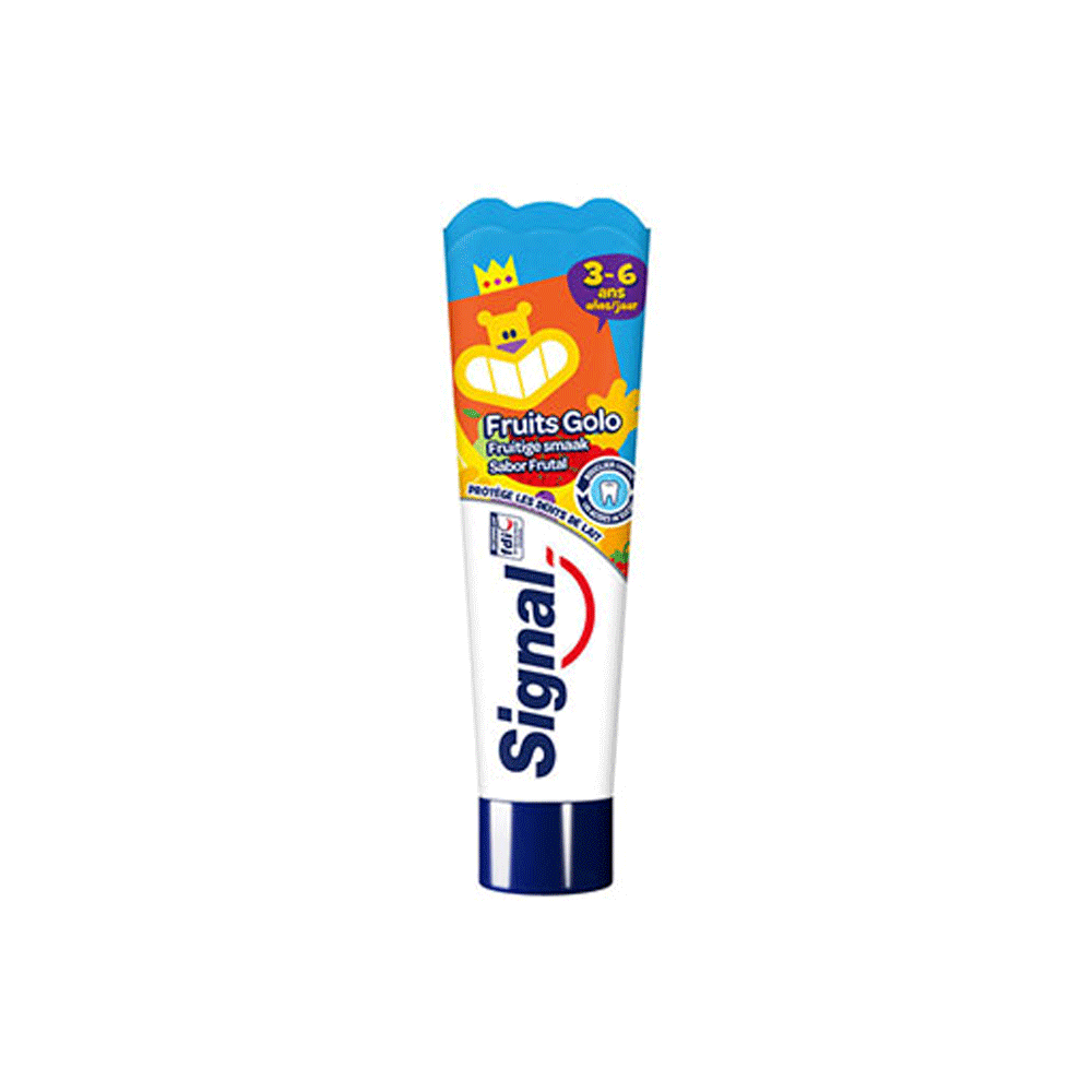 Signal Fruits Golo Toothpaste 50ml Signal