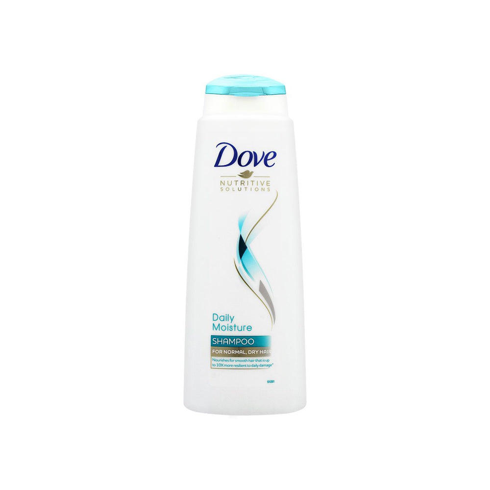 Dove Daily Moisture Shampoo 400ml. - Snapcart.pk