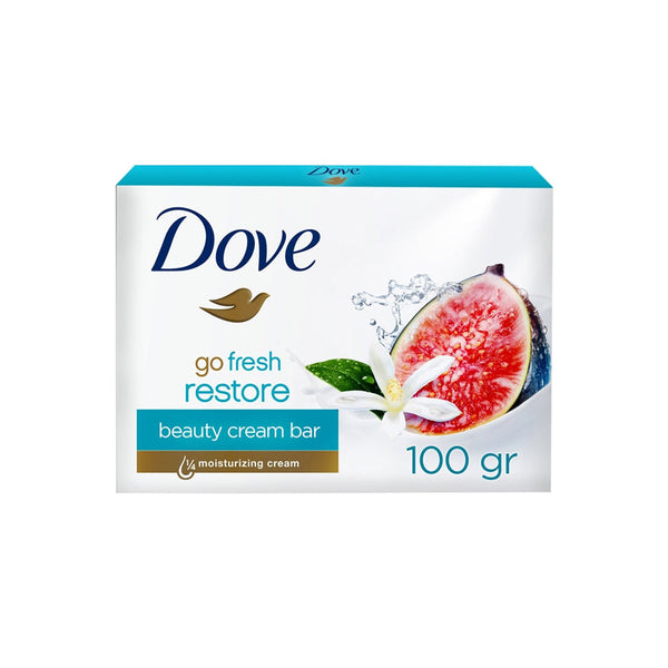 Dove Soap Restore Beauty Cream Bar 100g - Snapcart.pk