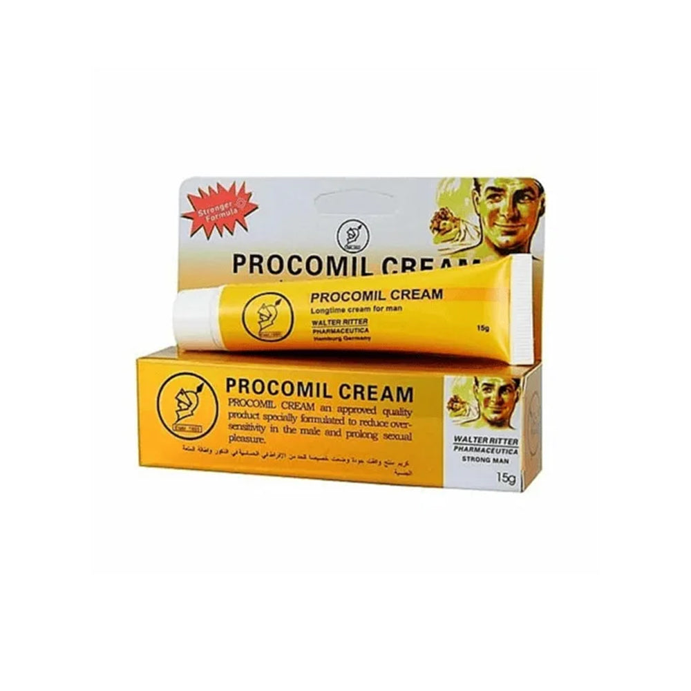 Procomil Cream 15g - Snapcart.pk