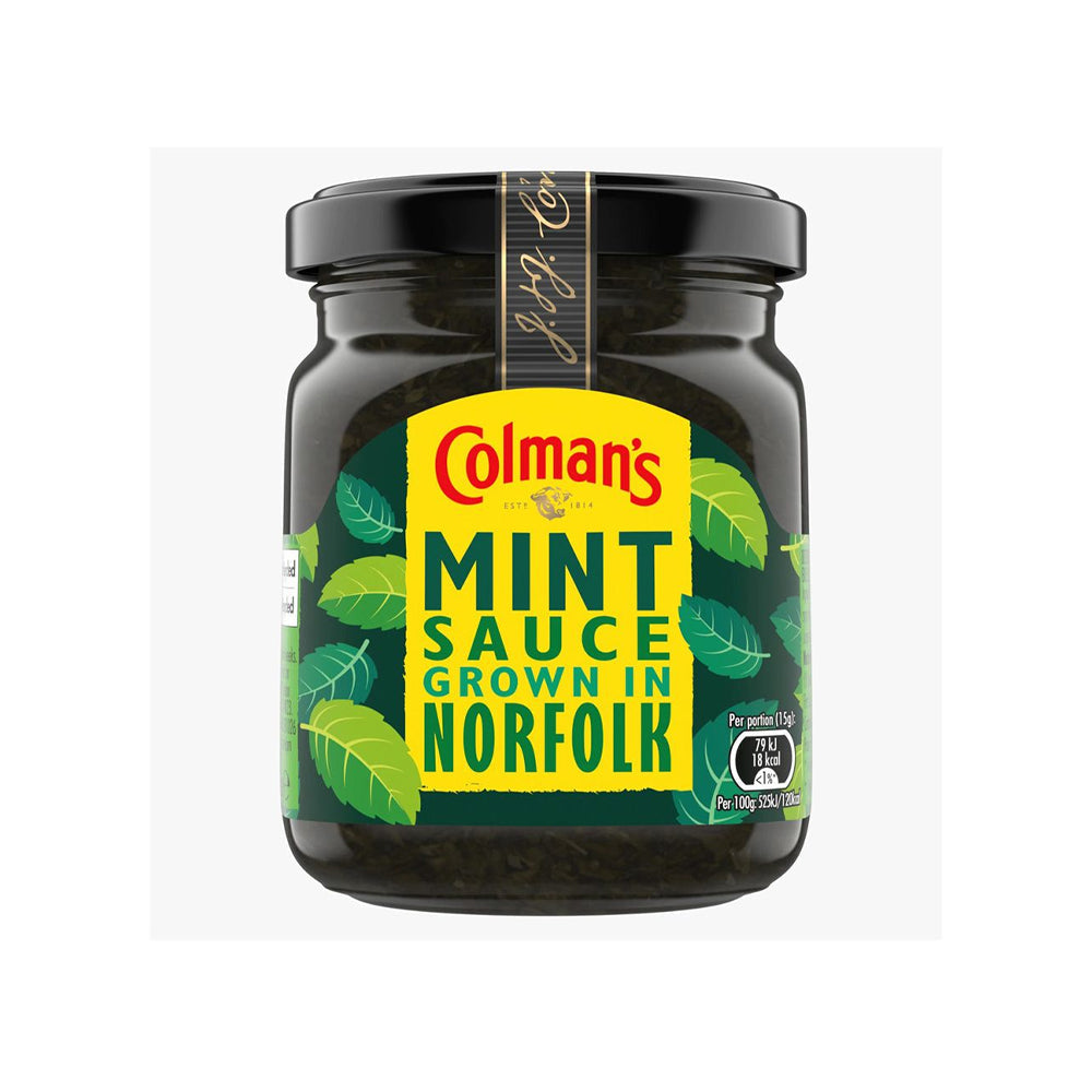 Colman's Mint Sauce 165g