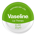 Vaseline Aloe Lip Therapy Tin 20g