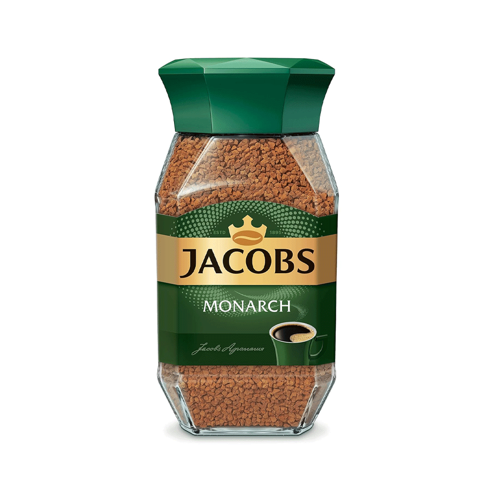 Jacobs Monarch Coffee Jar 190g - Snapcart.pk