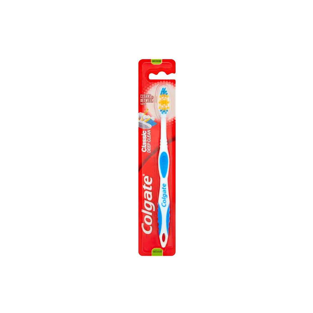 Colgate Classic Deep Clean Toothbrush Colgate