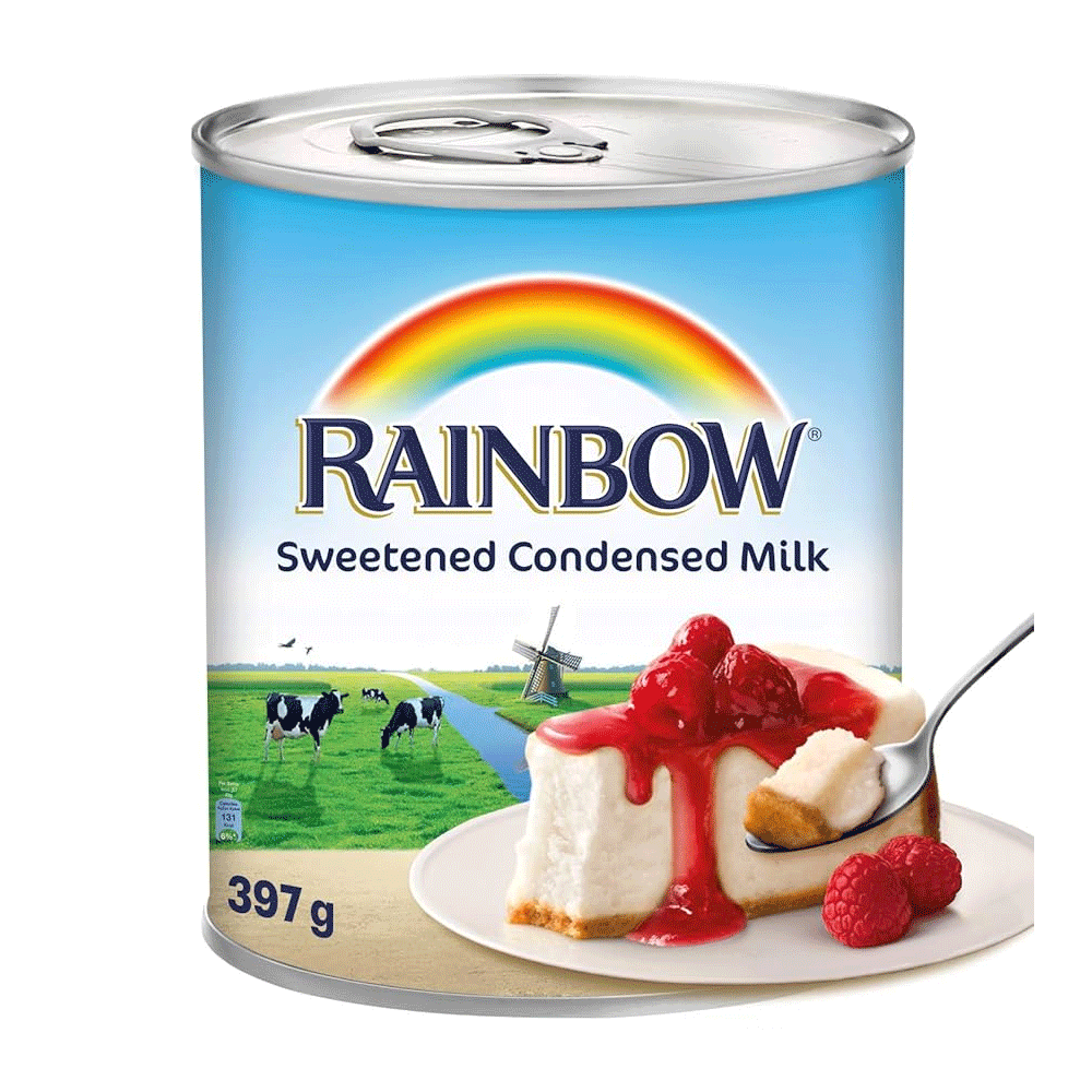 Rainbow Sweetened Condensed Milk 397g