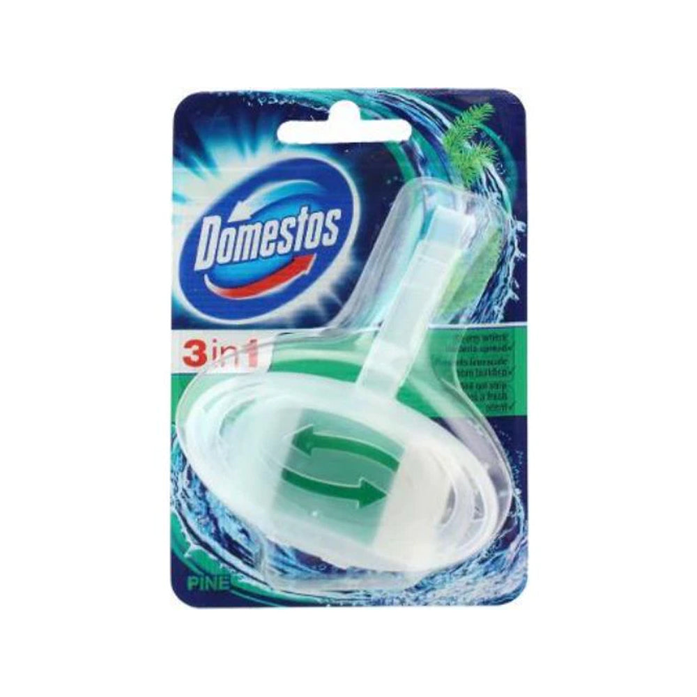 Domestos Block 3in1pine - Snapcart.pk