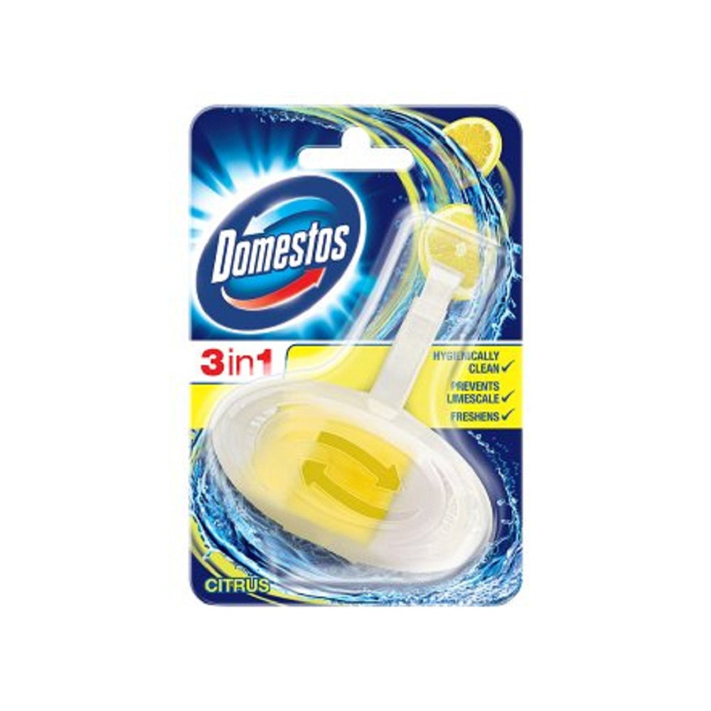 Domestos Block 3in1 Citrus 40g - Snapcart.pk