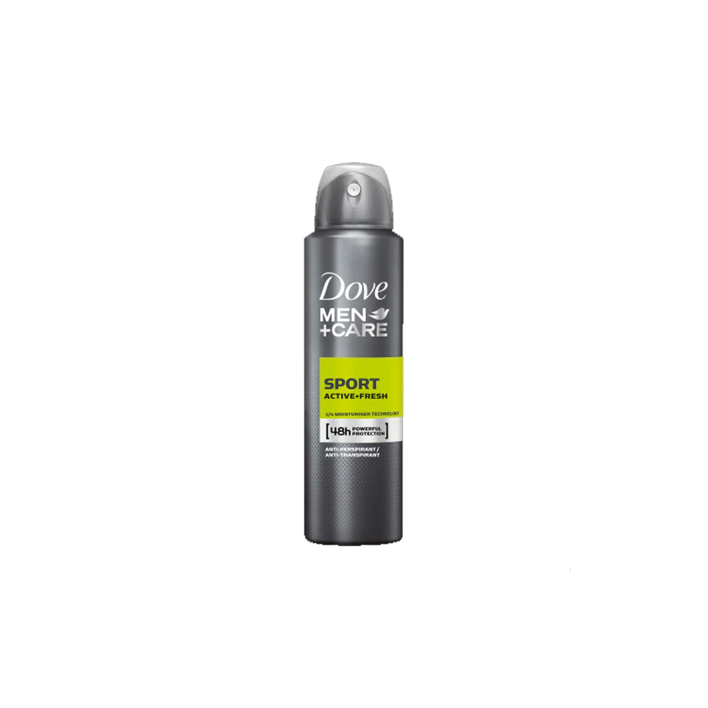 Dove Sport Bodyspray 250ml - Snapcart.pk