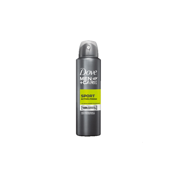Dove Sport Bodyspray 250ml - Snapcart.pk